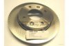 KIA 0K9AA3325A Brake Disc